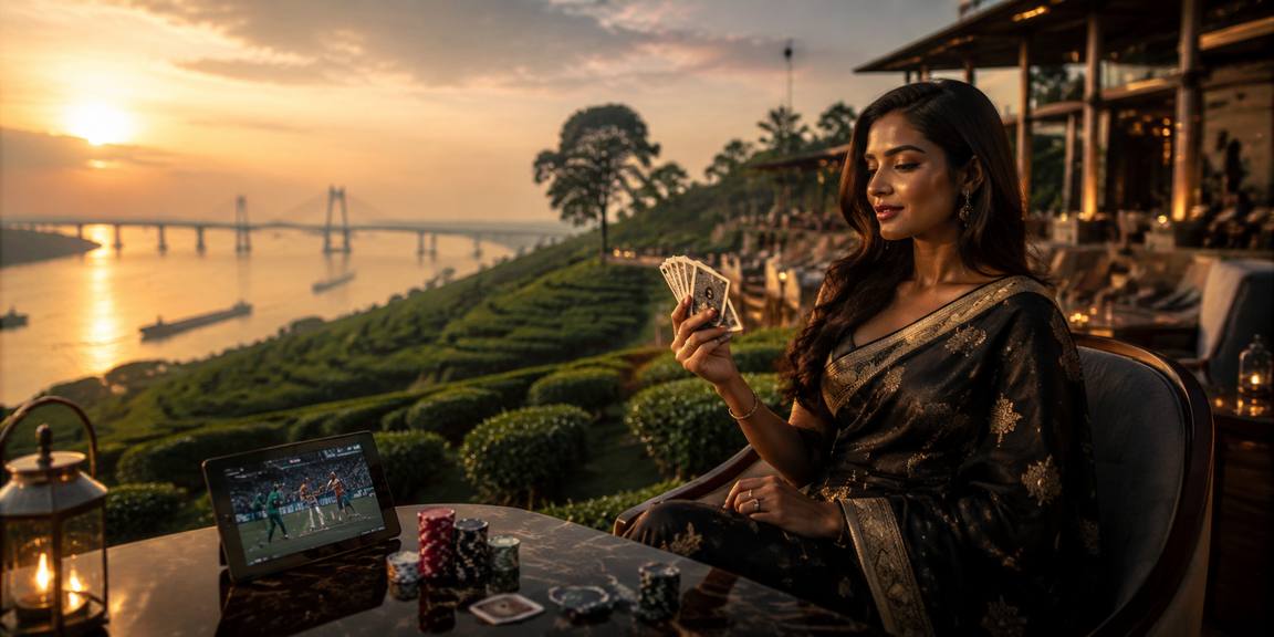 7590 লাইভ টেবিল ও স্লট এক জায়গায়